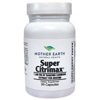 Mother Earth's Super CitriMax for Weightloss